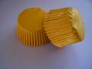 Yellow Cupcake Papers